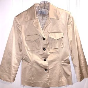 CLIPS Italian designer jacket